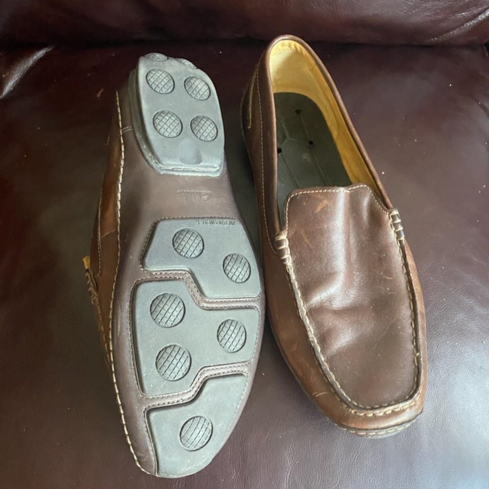 CLARKS COMFORTABLE MEN SHOES